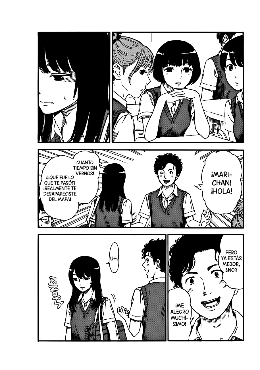 Boku wa Mari no Naka (2012) - Capítulo 34 - Página 6 - LectorTMOo
