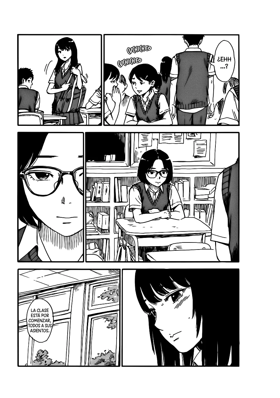 Boku wa Mari no Naka (2012) - Capítulo 34 - Página 7 - LectorTMOo