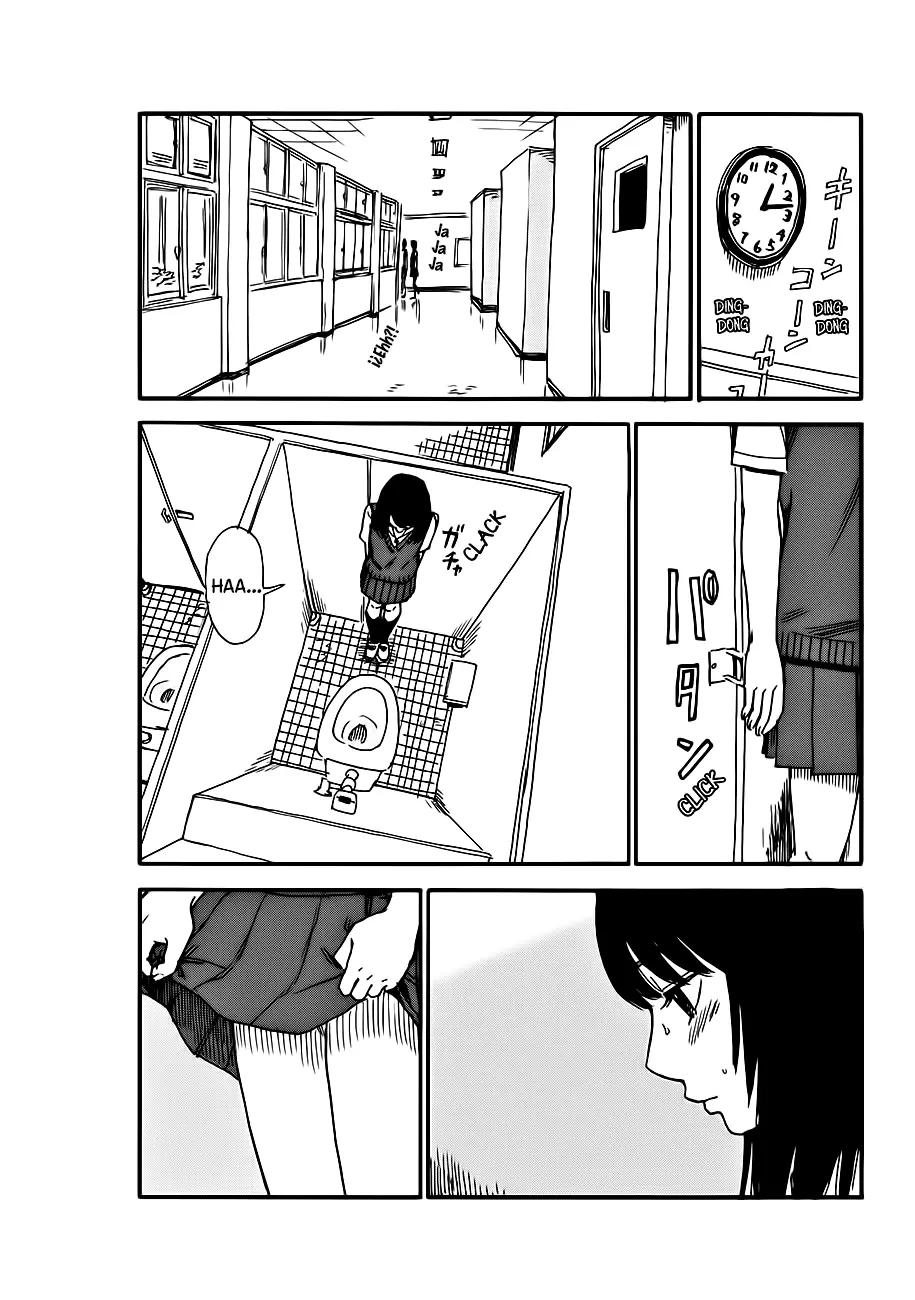 Boku wa Mari no Naka (2012) - Capítulo 34 - Página 8 - LectorTMOo