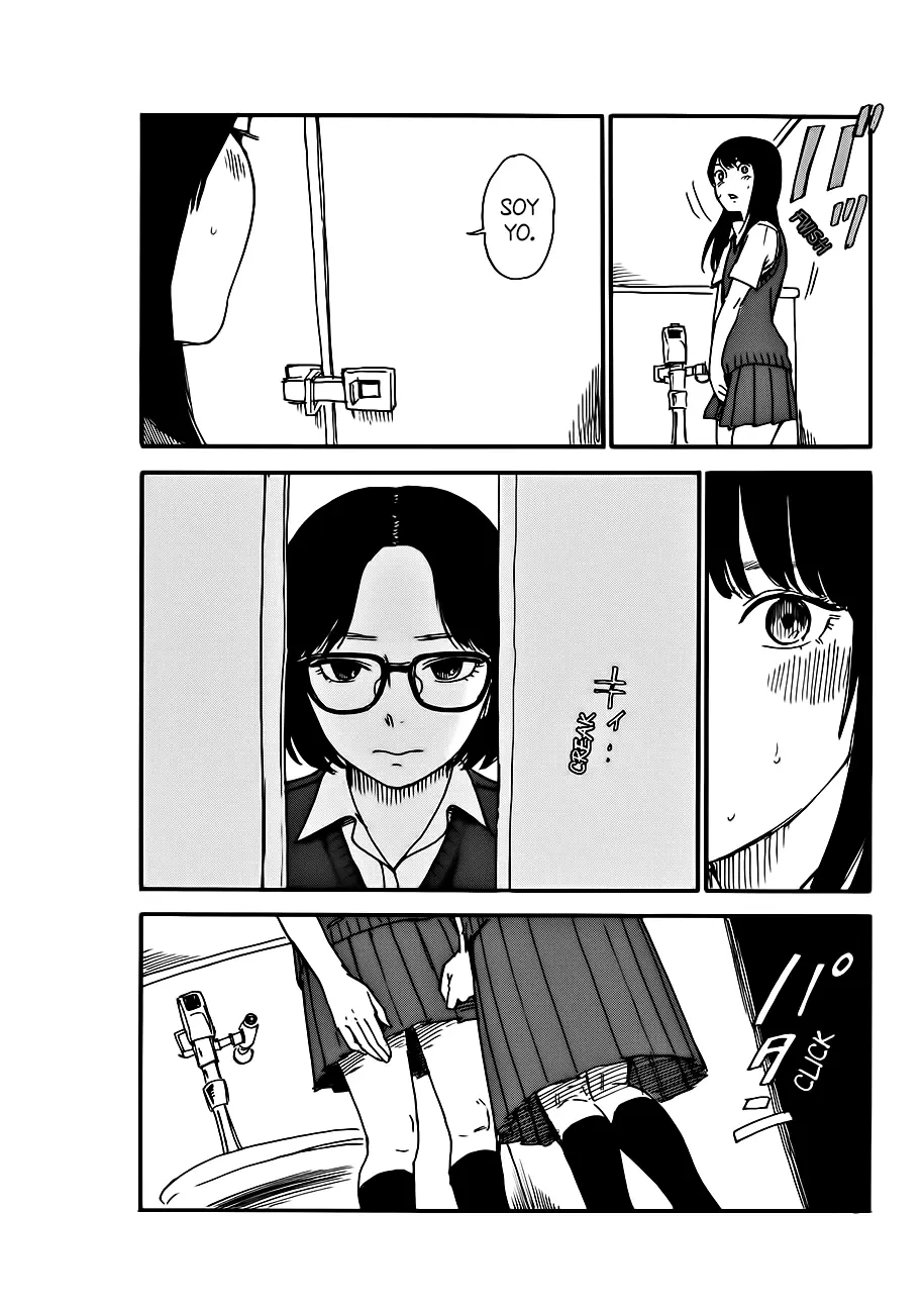 Boku wa Mari no Naka (2012) - Capítulo 34 - Página 10 - LectorTMOo