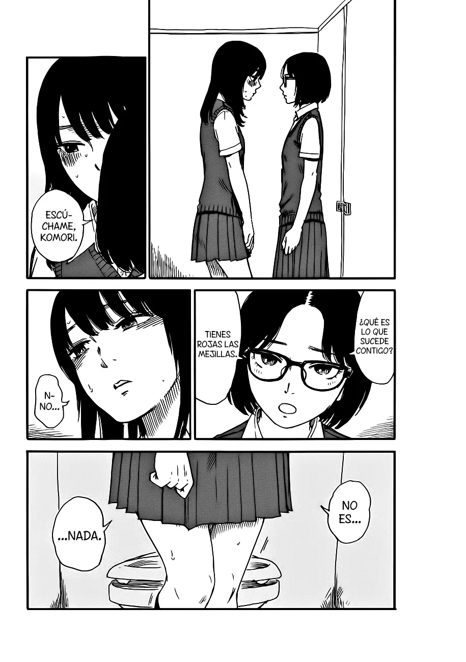 Boku wa Mari no Naka (2012) - Capítulo 34 - Página 11 - LectorTMOo