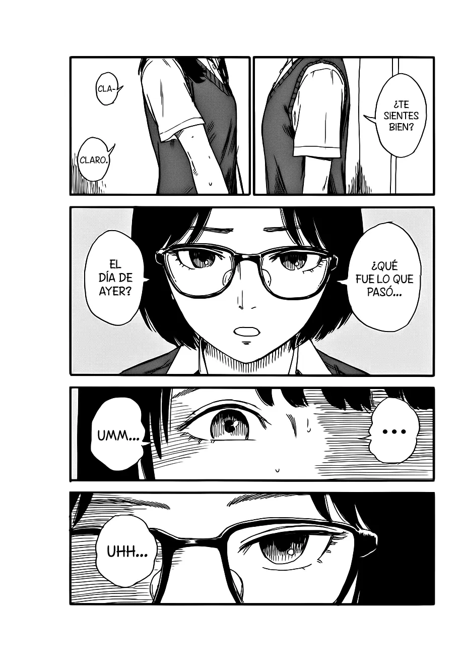 Boku wa Mari no Naka (2012) - Capítulo 34 - Página 12 - LectorTMOo