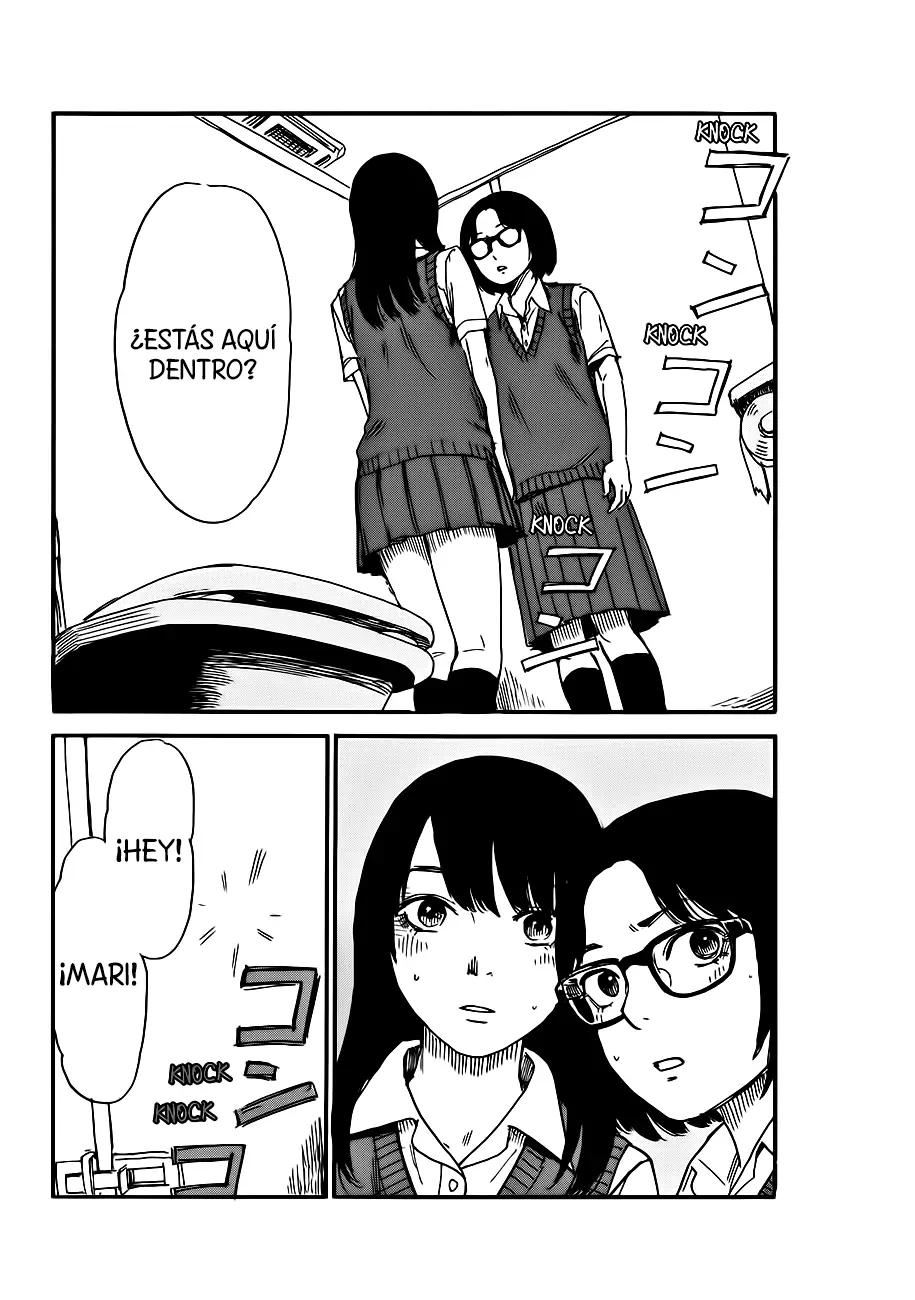Boku wa Mari no Naka (2012) - Capítulo 34 - Página 13 - LectorTMOo