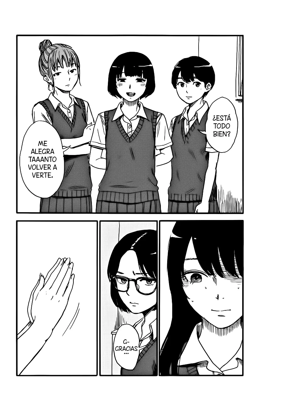 Boku wa Mari no Naka (2012) - Capítulo 34 - Página 15 - LectorTMOo