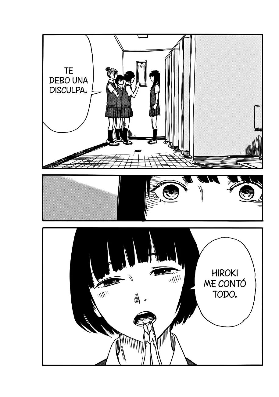 Boku wa Mari no Naka (2012) - Capítulo 34 - Página 16 - LectorTMOo