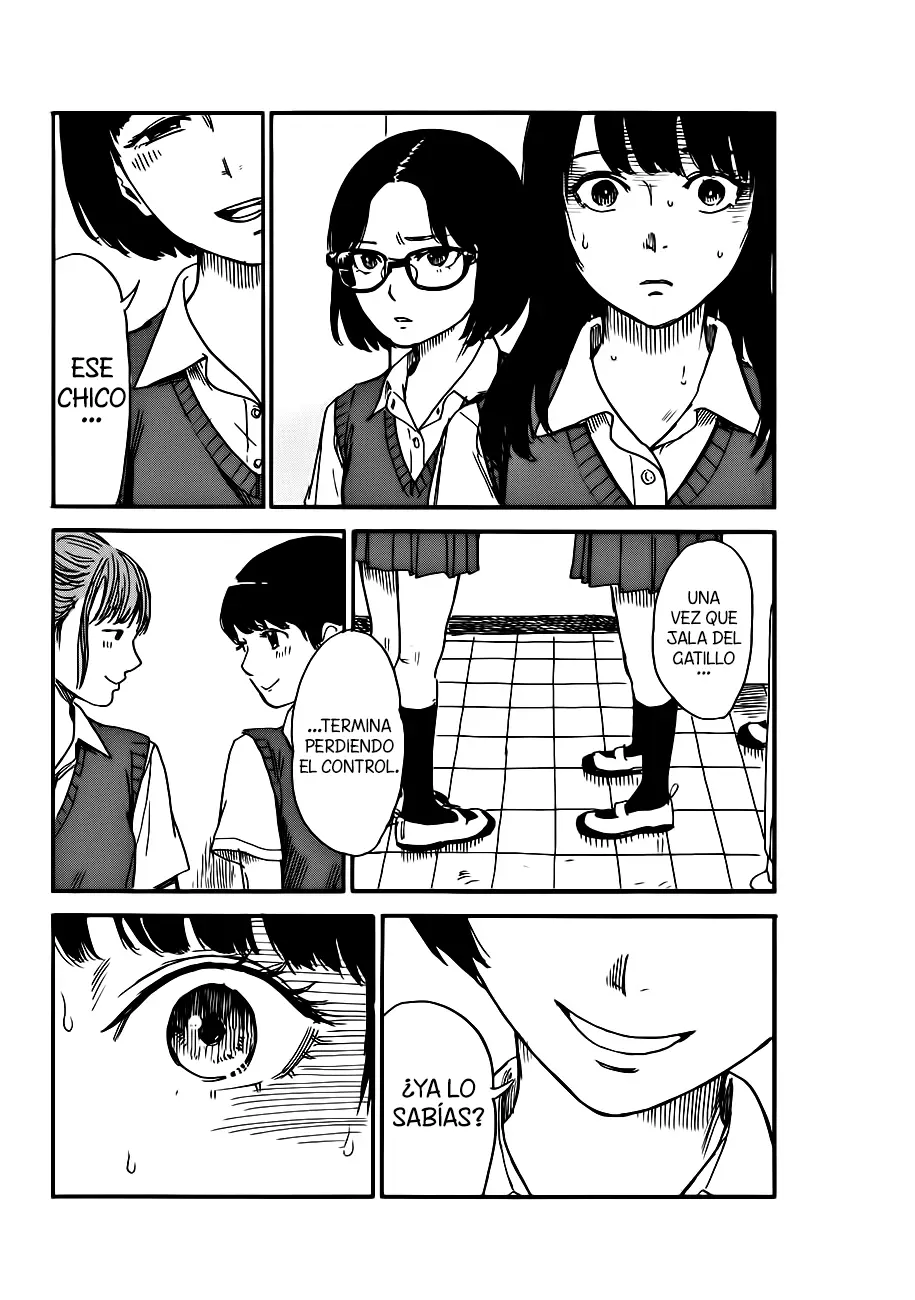 Boku wa Mari no Naka (2012) - Capítulo 34 - Página 17 - LectorTMOo