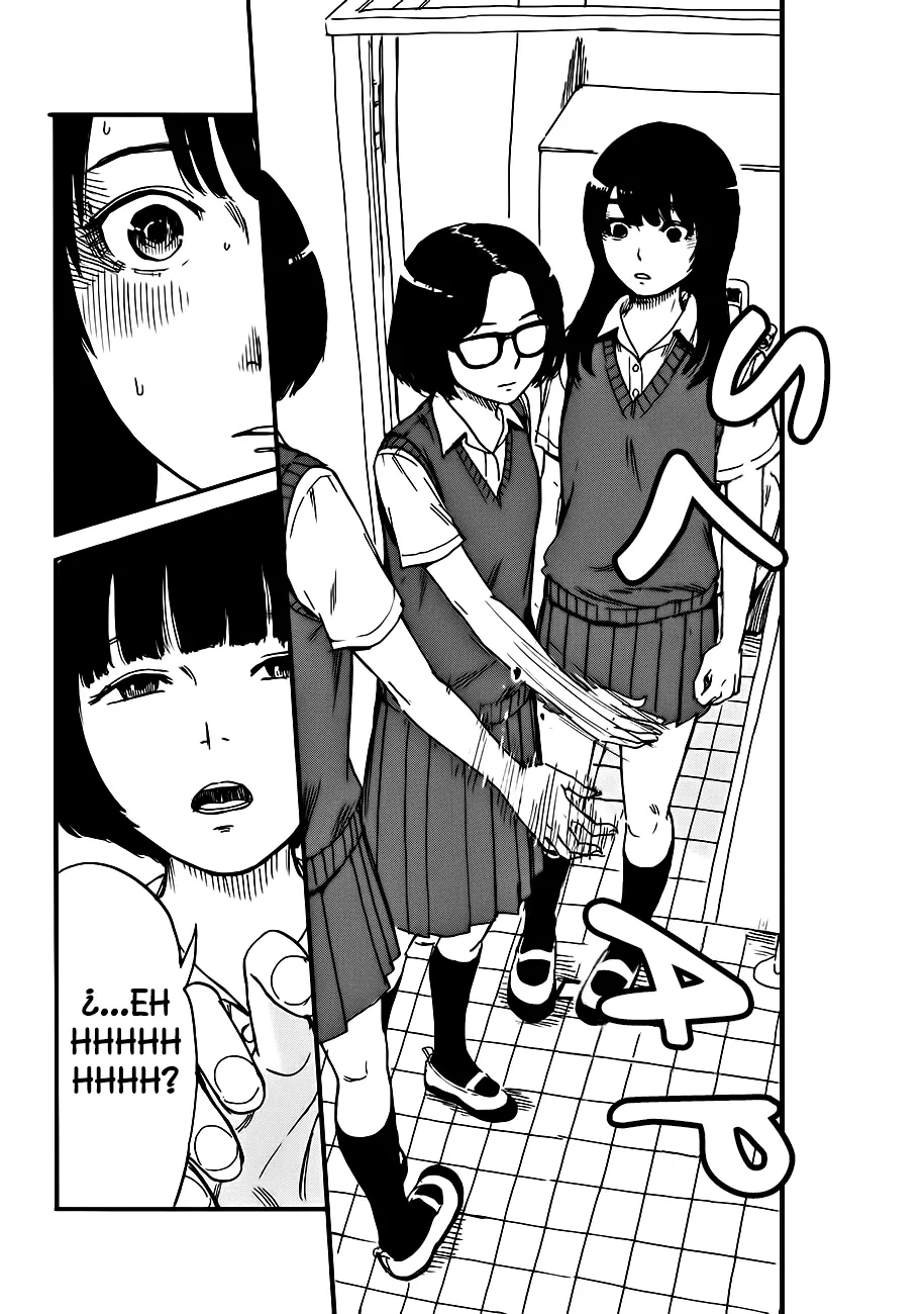 Boku wa Mari no Naka (2012) - Capítulo 34 - Página 20 - LectorTMOo