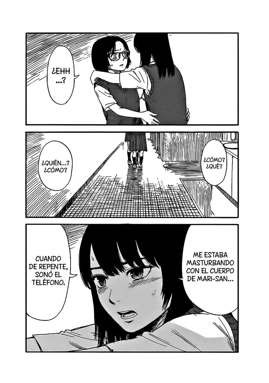 Boku wa Mari no Naka (2012) - Capítulo 36 - Página 3 - LectorTMOo