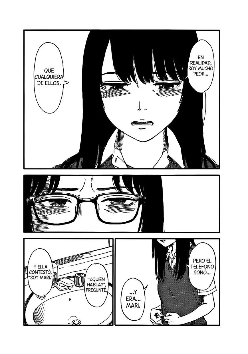 Boku wa Mari no Naka (2012) - Capítulo 36 - Página 7 - LectorTMOo