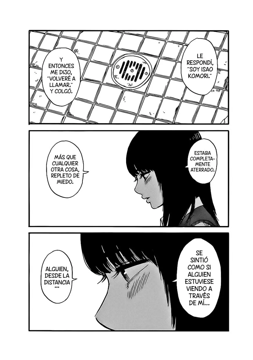 Boku wa Mari no Naka (2012) - Capítulo 36 - Página 8 - LectorTMOo