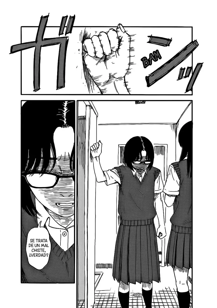 Boku wa Mari no Naka (2012) - Capítulo 36 - Página 9 - LectorTMOo
