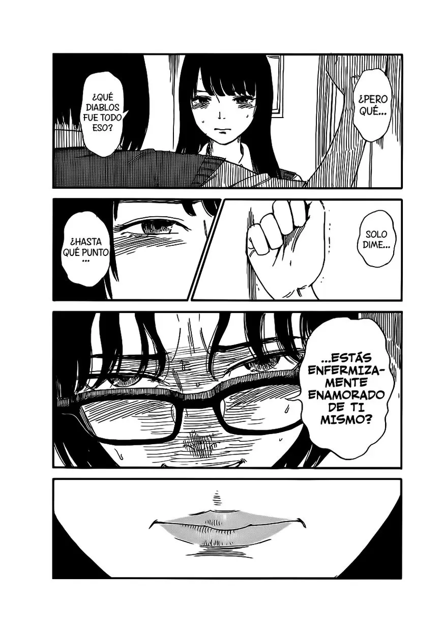 Boku wa Mari no Naka (2012) - Capítulo 36 - Página 10 - LectorTMOo