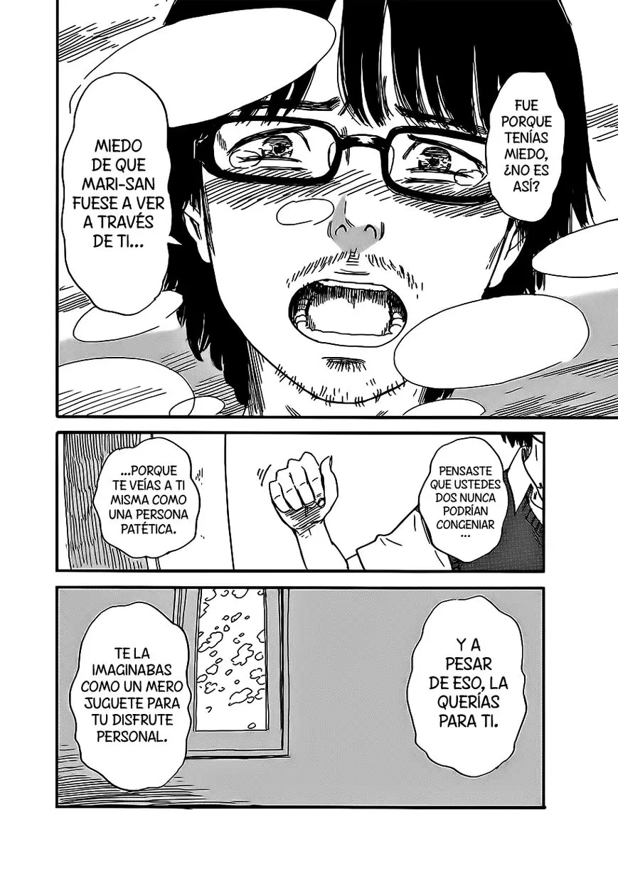 Boku wa Mari no Naka (2012) - Capítulo 36 - Página 13 - LectorTMOo