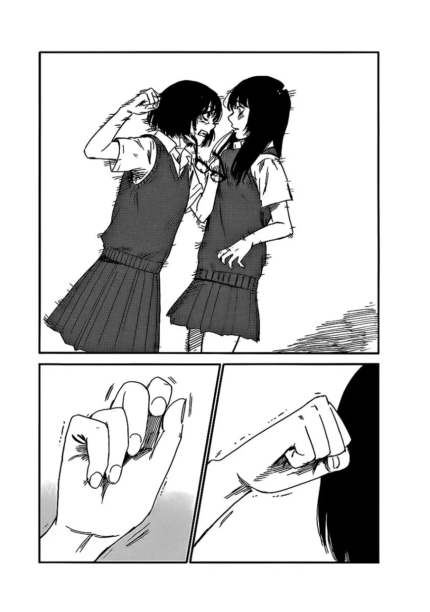 Boku wa Mari no Naka (2012) - Capítulo 36 - Página 15 - LectorTMOo