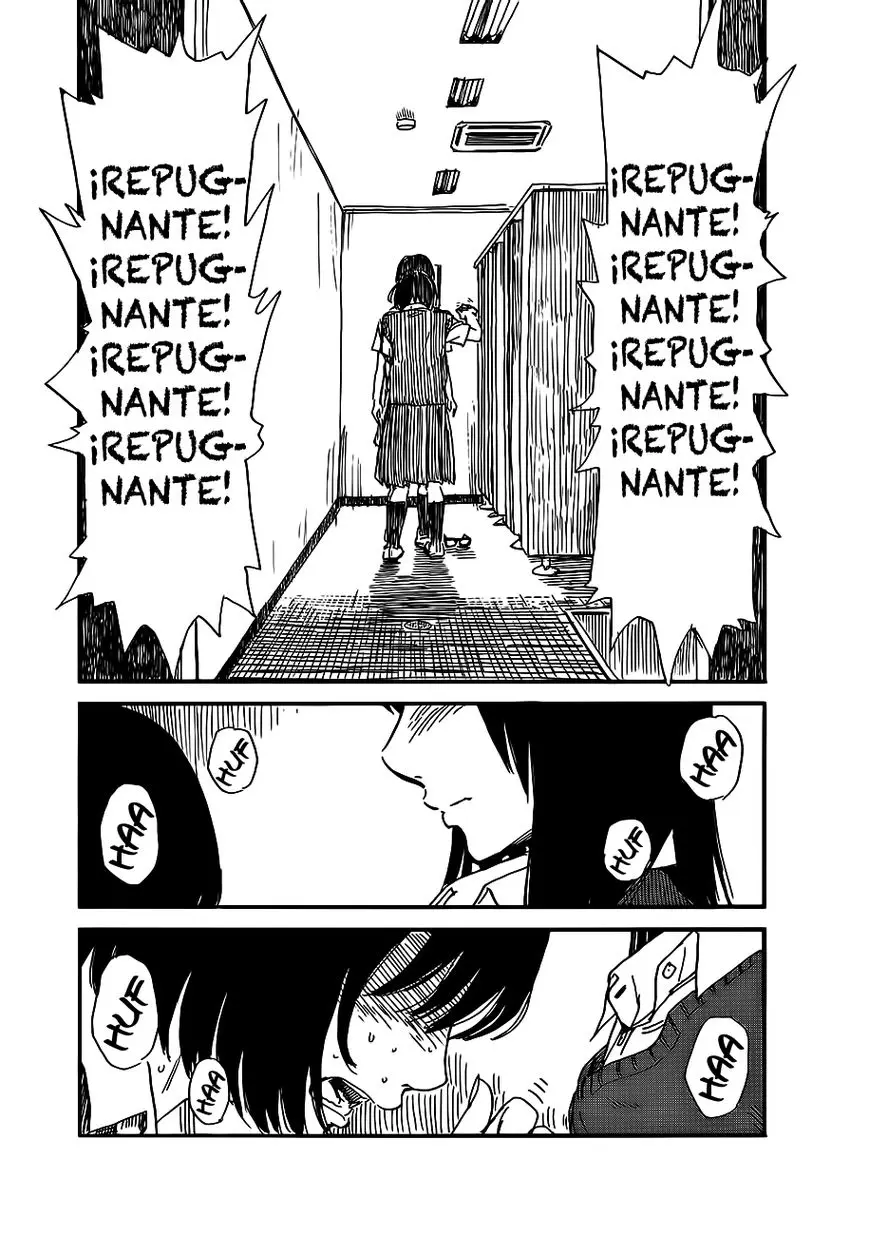 Boku wa Mari no Naka (2012) - Capítulo 36 - Página 17 - LectorTMOo
