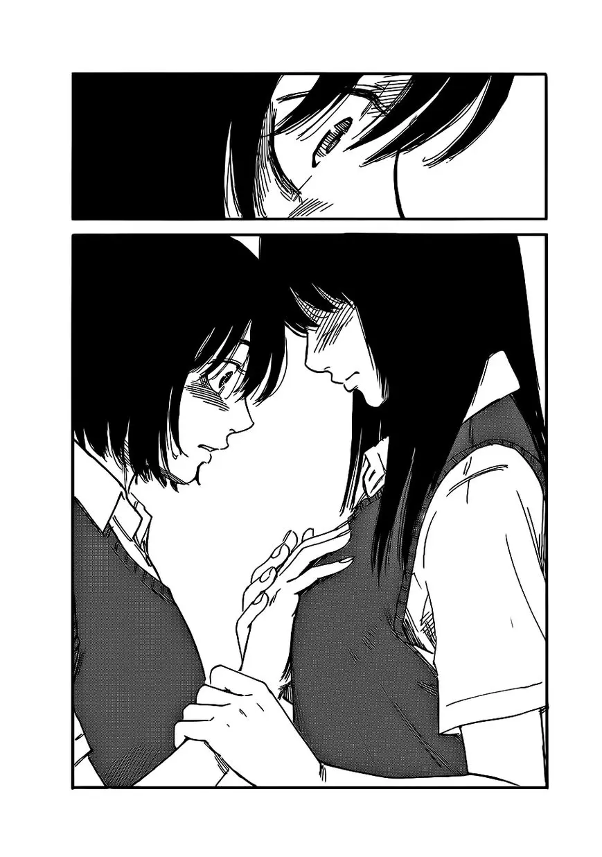 Boku wa Mari no Naka (2012) - Capítulo 36 - Página 18 - LectorTMOo