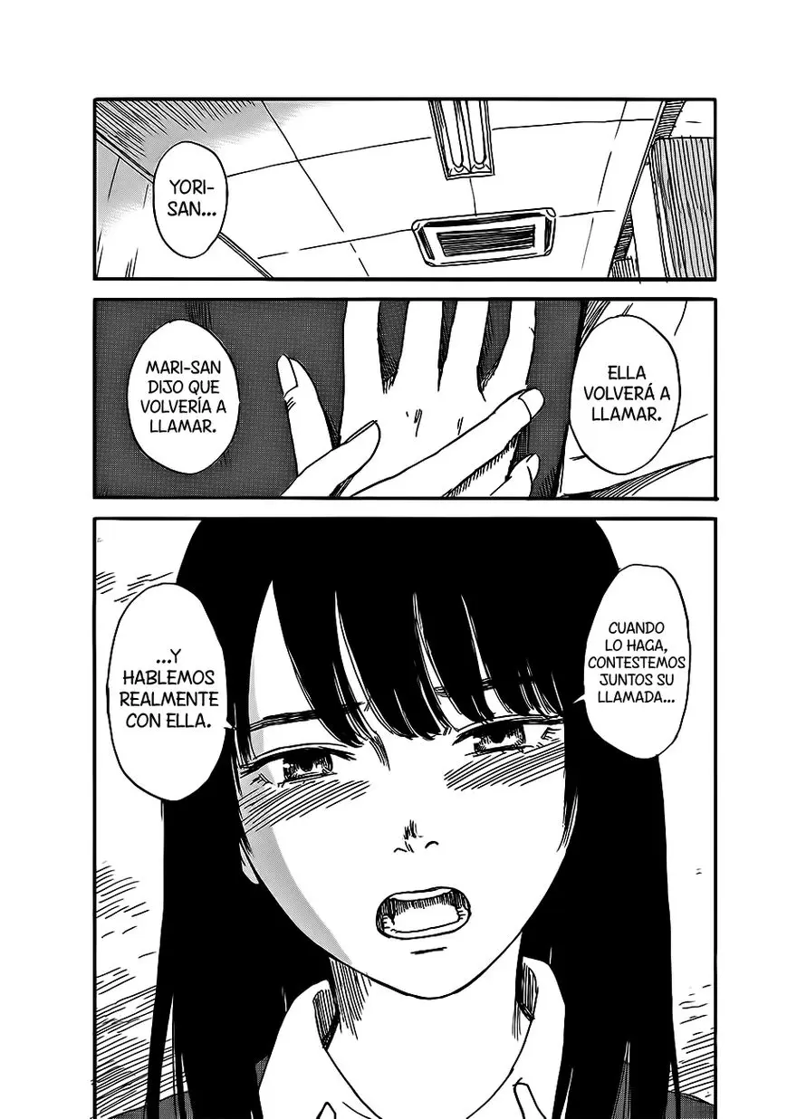 Boku wa Mari no Naka (2012) - Capítulo 36 - Página 20 - LectorTMOo