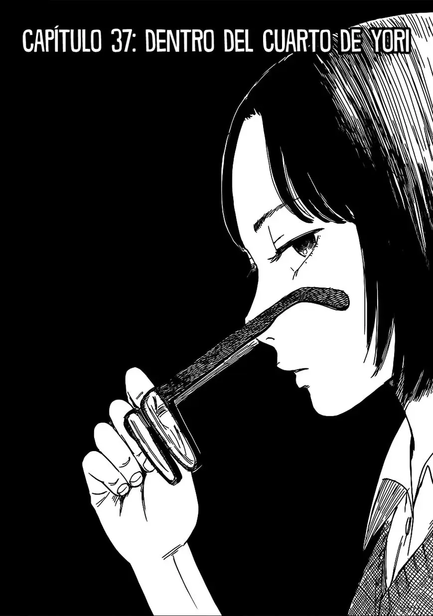 Boku wa Mari no Naka (2012) - Capítulo 37 - Página 1 - LectorTMOo