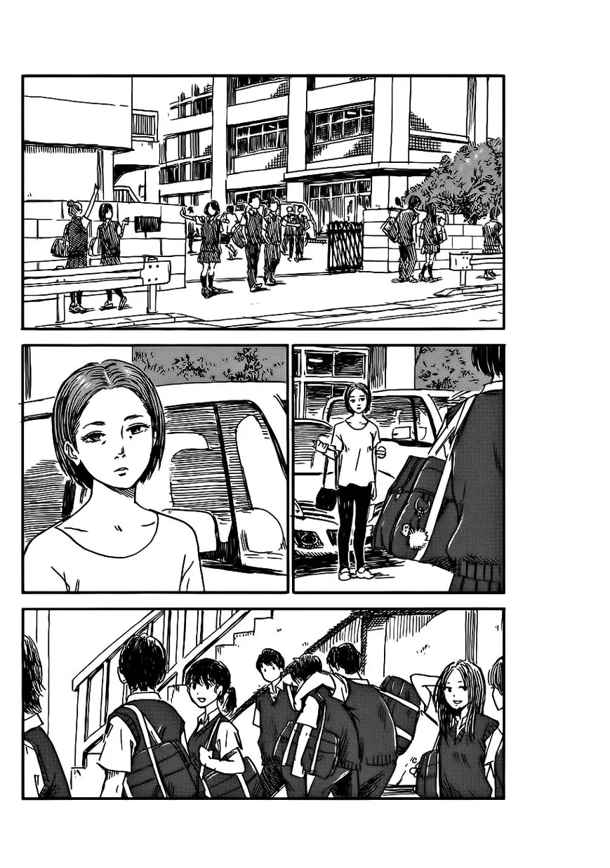 Boku wa Mari no Naka (2012) - Capítulo 37 - Página 3 - LectorTMOo