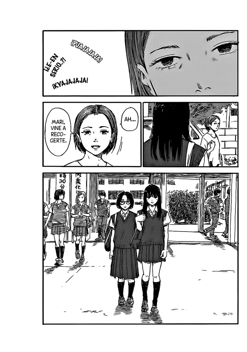 Boku wa Mari no Naka (2012) - Capítulo 37 - Página 4 - LectorTMOo