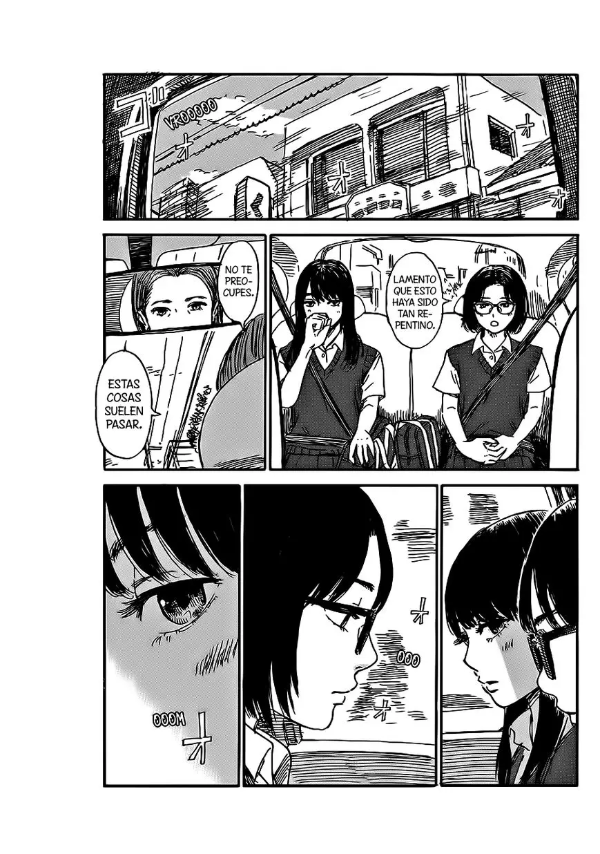 Boku wa Mari no Naka (2012) - Capítulo 37 - Página 6 - LectorTMOo