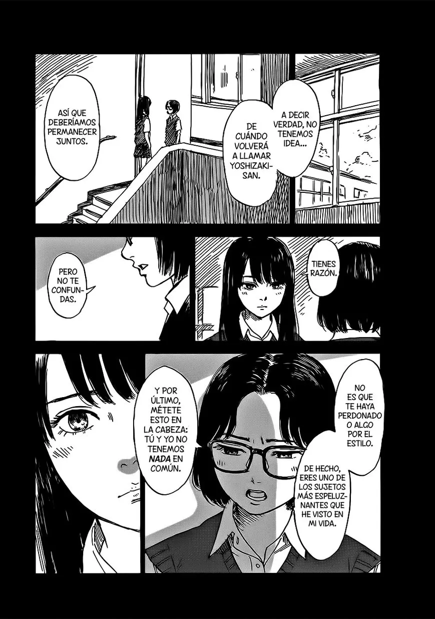 Boku wa Mari no Naka (2012) - Capítulo 37 - Página 7 - LectorTMOo