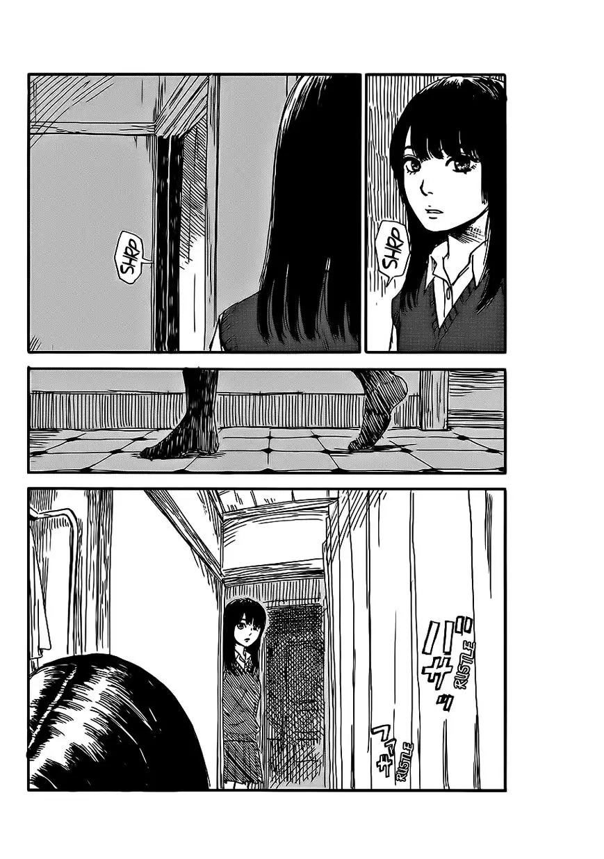 Boku wa Mari no Naka (2012) - Capítulo 37 - Página 17 - LectorTMOo