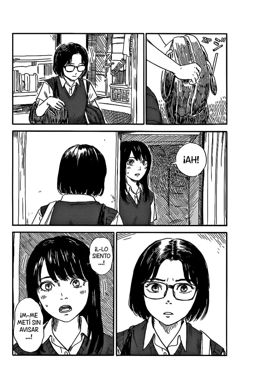 Boku wa Mari no Naka (2012) - Capítulo 37 - Página 19 - LectorTMOo