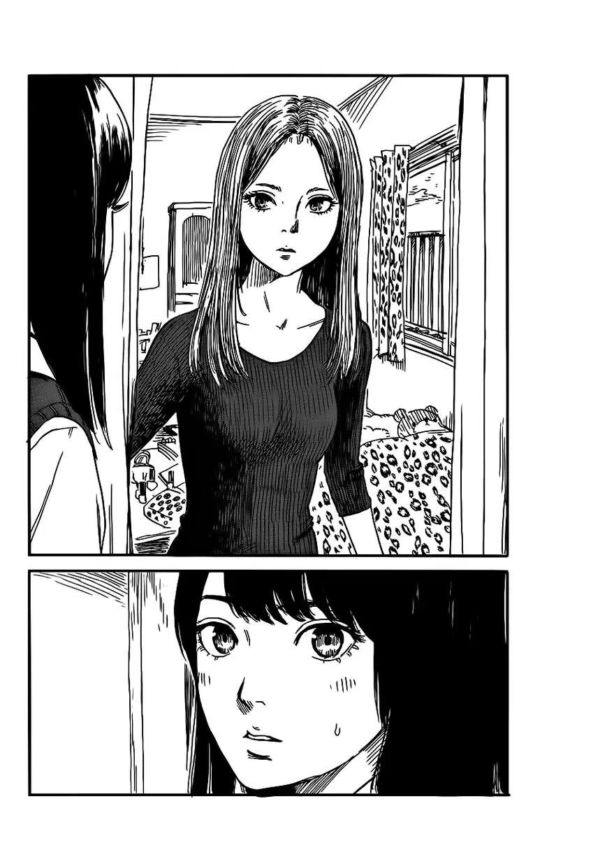 Boku wa Mari no Naka (2012) - Capítulo 37 - Página 21 - LectorTMOo
