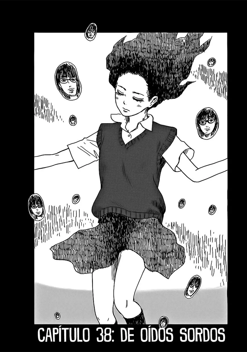 Boku wa Mari no Naka (2012) - Capítulo 38 - Página 1 - LectorTMOo