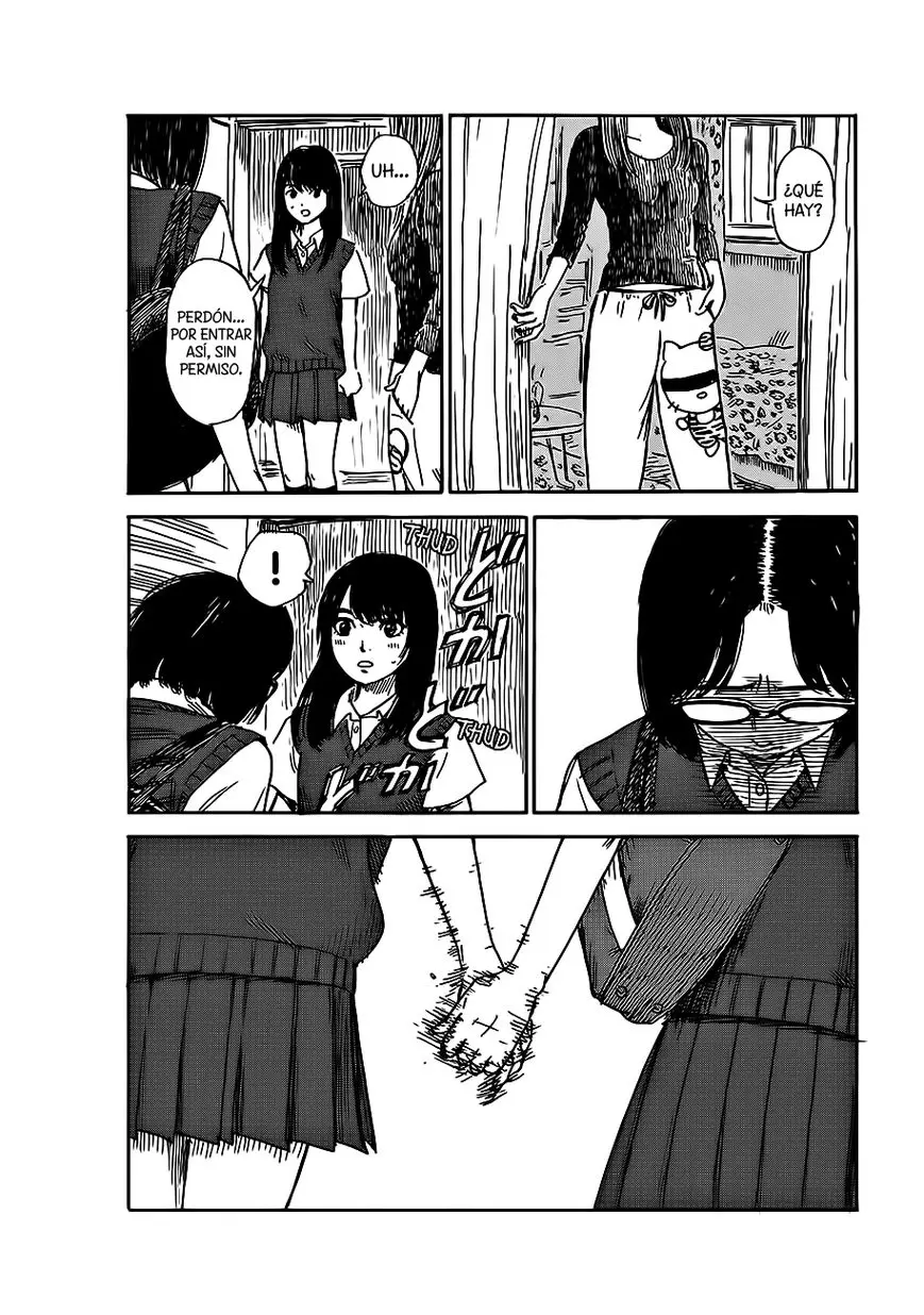 Boku wa Mari no Naka (2012) - Capítulo 38 - Página 4 - LectorTMOo