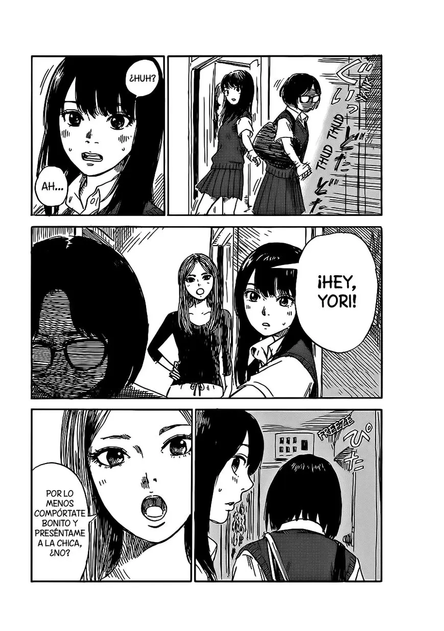 Boku wa Mari no Naka (2012) - Capítulo 38 - Página 5 - LectorTMOo