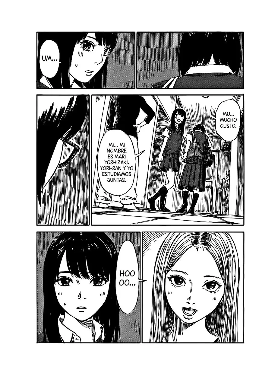 Boku wa Mari no Naka (2012) - Capítulo 38 - Página 6 - LectorTMOo