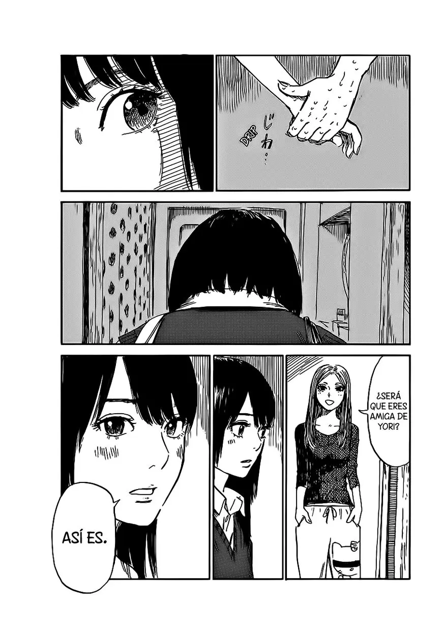 Boku wa Mari no Naka (2012) - Capítulo 38 - Página 8 - LectorTMOo