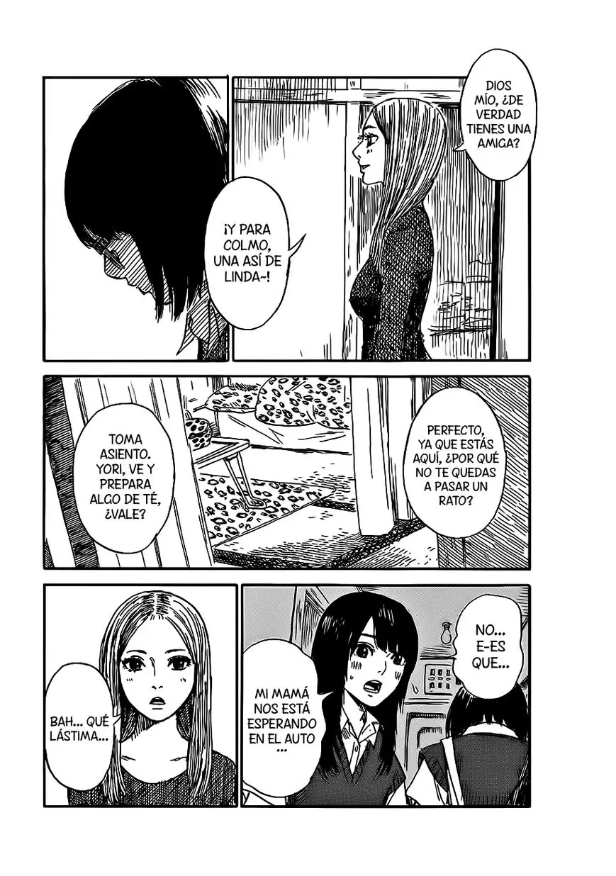 Boku wa Mari no Naka (2012) - Capítulo 38 - Página 9 - LectorTMOo