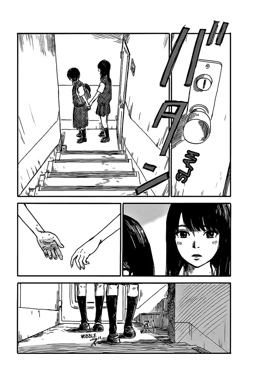 Boku wa Mari no Naka (2012) - Capítulo 38 - Página 11 - LectorTMOo