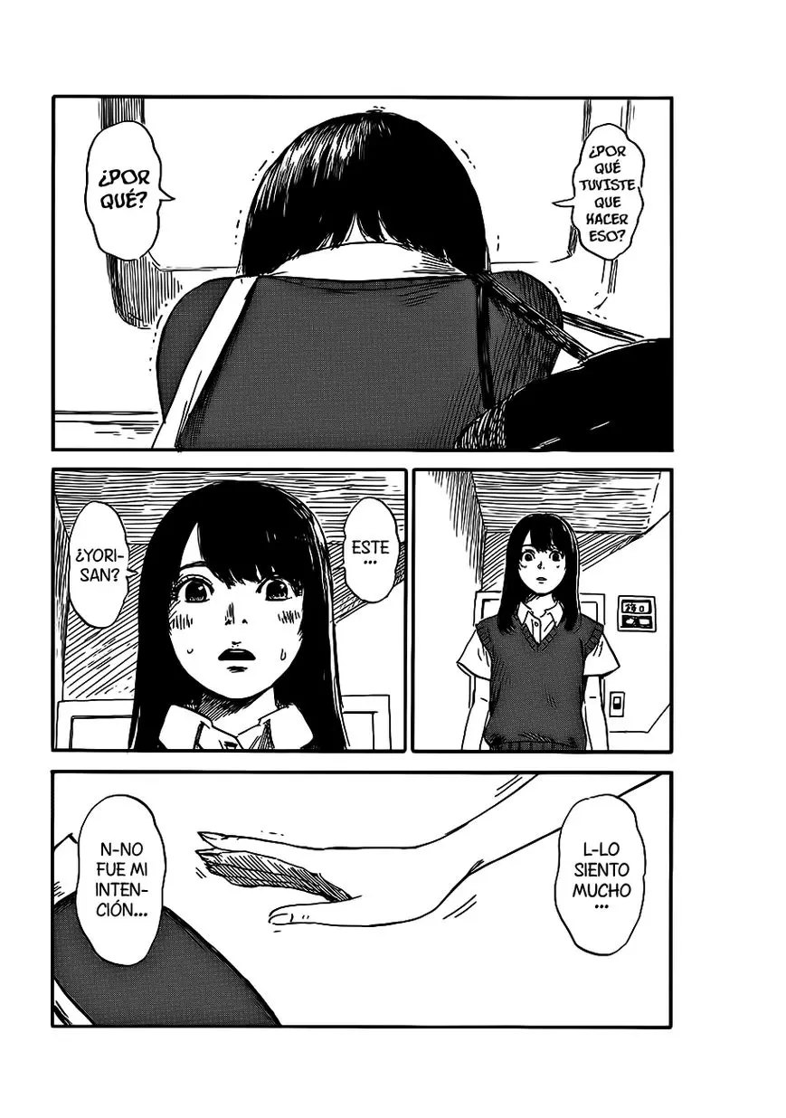 Boku wa Mari no Naka (2012) - Capítulo 38 - Página 13 - LectorTMOo