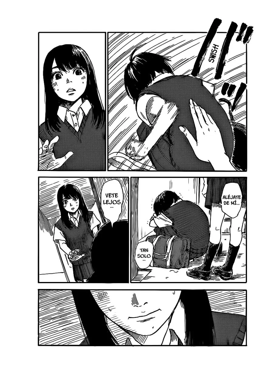 Boku wa Mari no Naka (2012) - Capítulo 38 - Página 14 - LectorTMOo