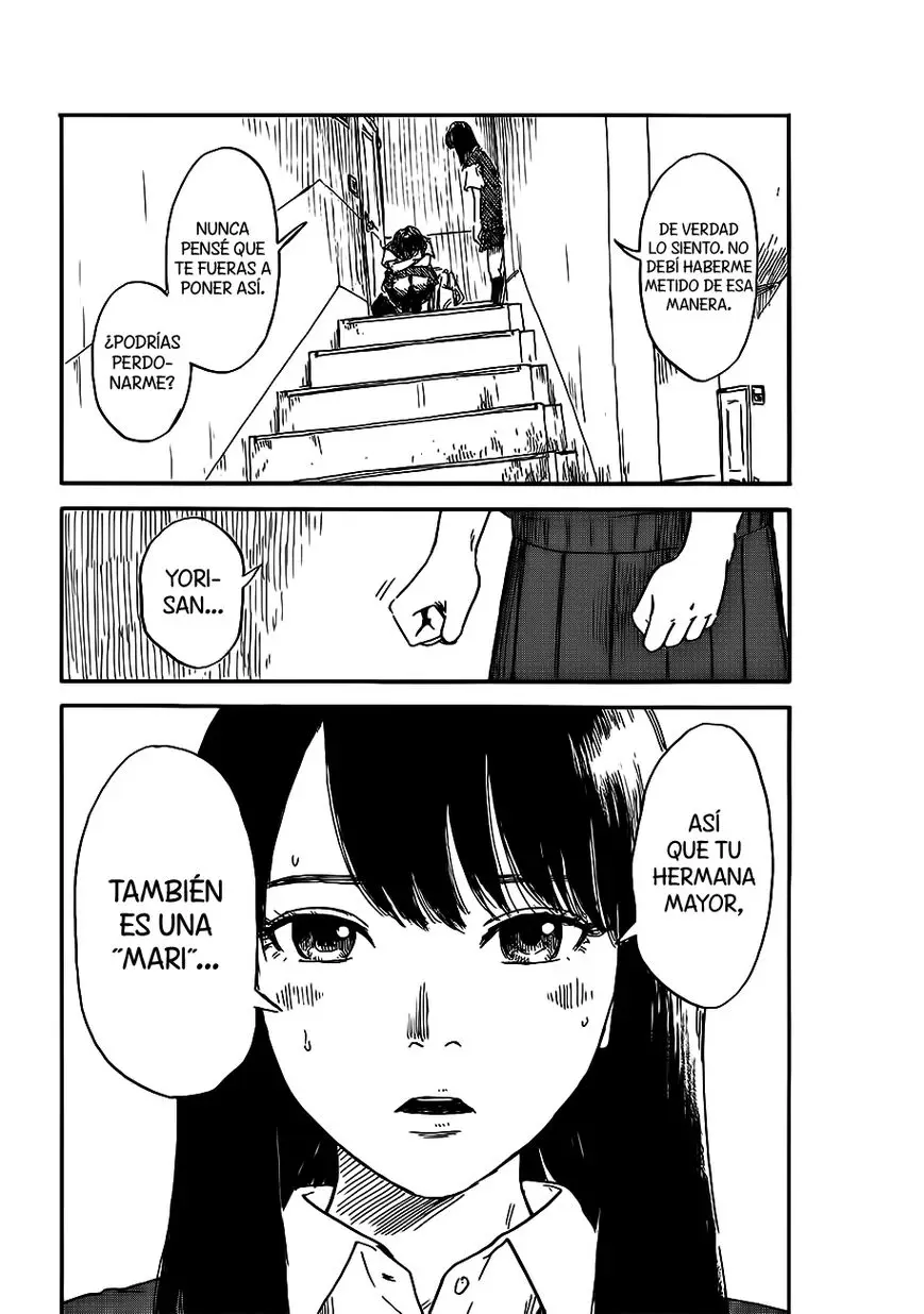 Boku wa Mari no Naka (2012) - Capítulo 38 - Página 15 - LectorTMOo