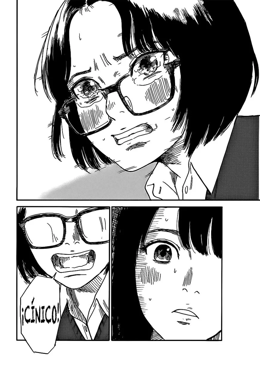 Boku wa Mari no Naka (2012) - Capítulo 38 - Página 17 - LectorTMOo
