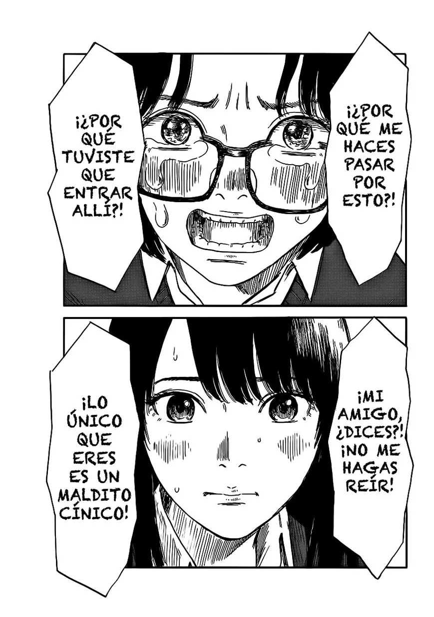 Boku wa Mari no Naka (2012) - Capítulo 38 - Página 18 - LectorTMOo