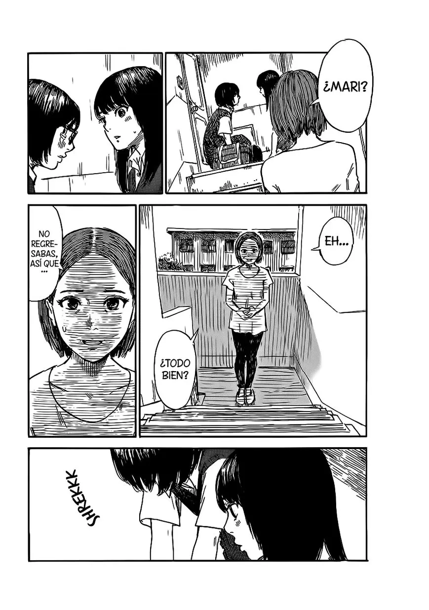 Boku wa Mari no Naka (2012) - Capítulo 38 - Página 19 - LectorTMOo