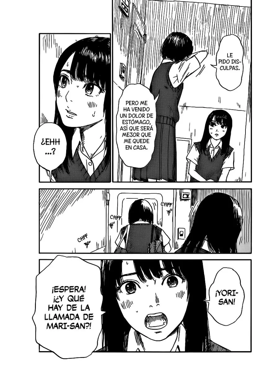 Boku wa Mari no Naka (2012) - Capítulo 38 - Página 20 - LectorTMOo