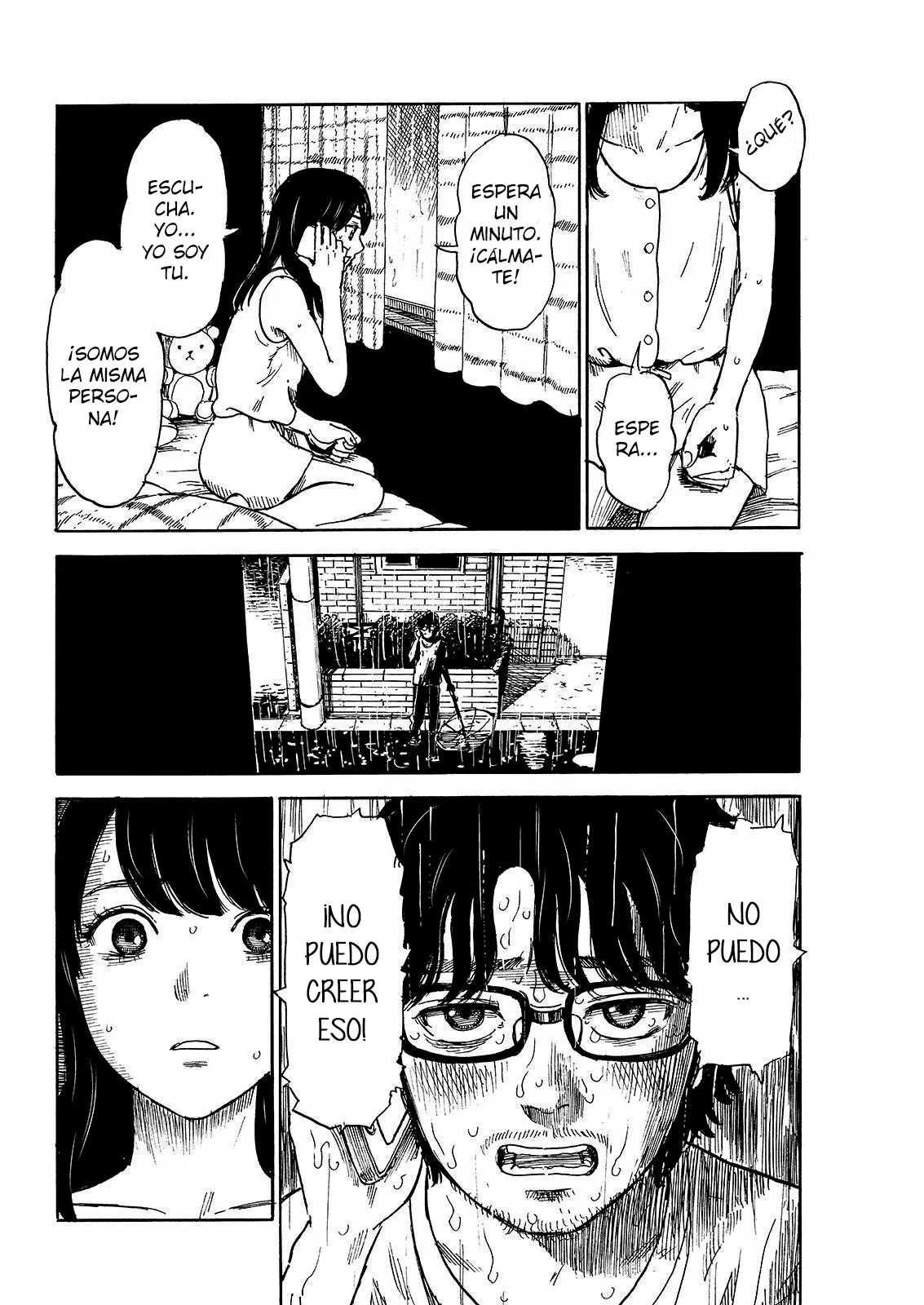 Boku wa Mari no Naka (2012) - Capítulo 45 - Página 5 - LectorTMOo