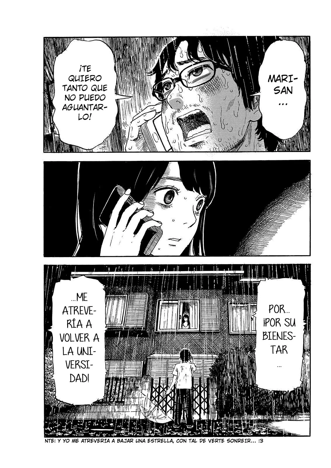 Boku wa Mari no Naka (2012) - Capítulo 45 - Página 6 - LectorTMOo