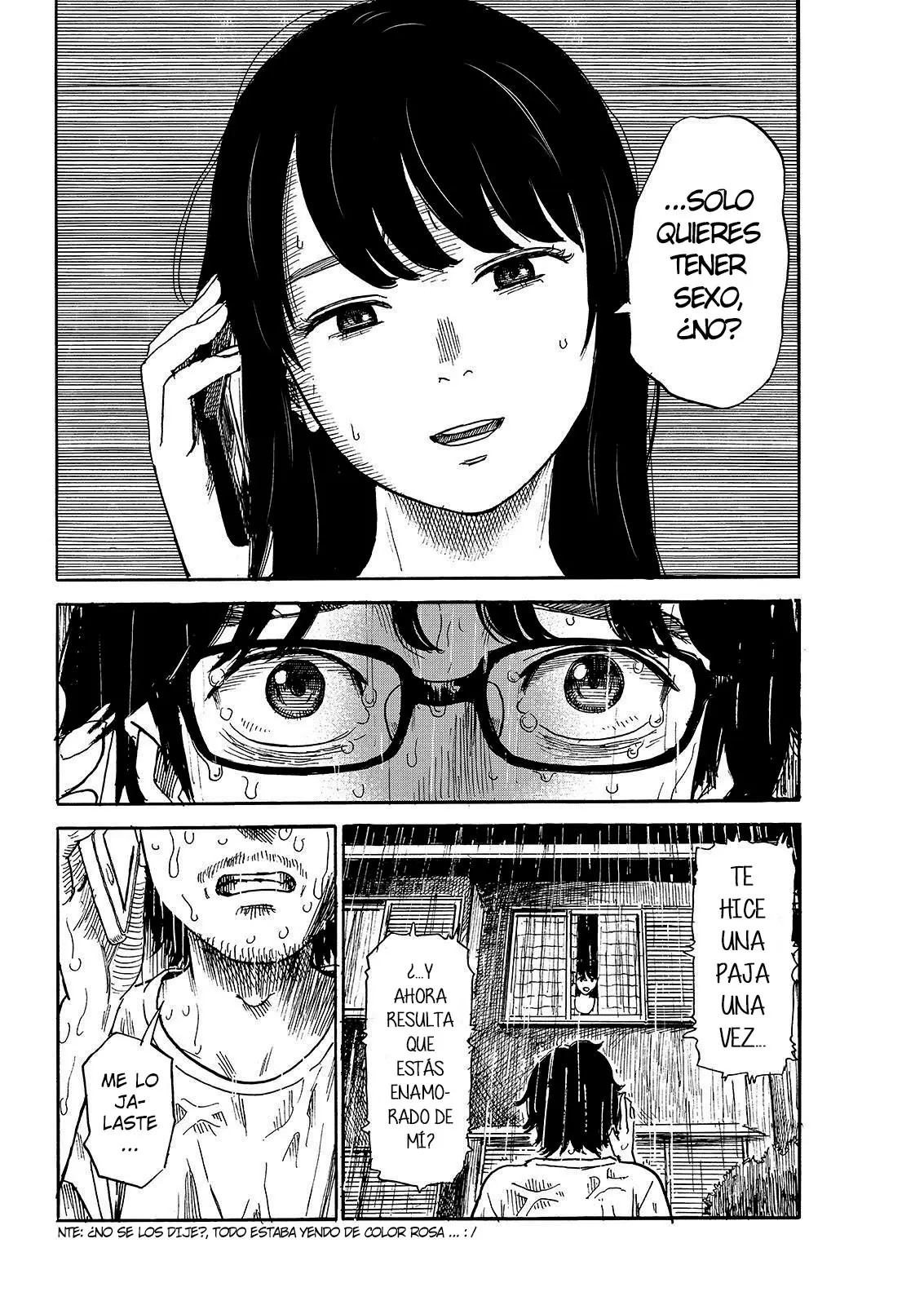 Boku wa Mari no Naka (2012) - Capítulo 45 - Página 9 - LectorTMOo