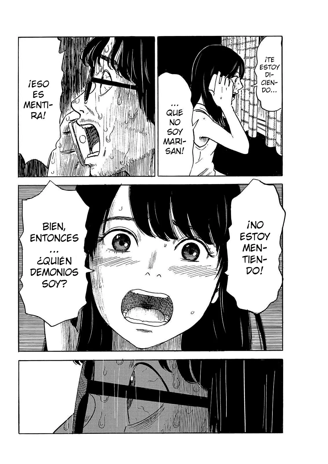 Boku wa Mari no Naka (2012) - Capítulo 45 - Página 11 - LectorTMOo