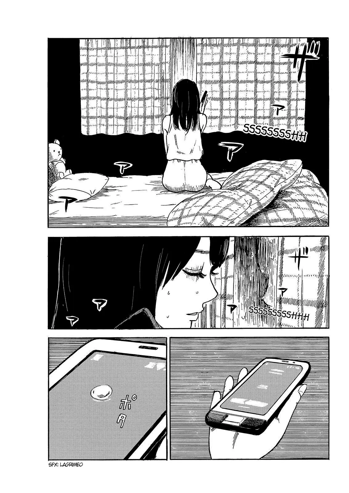 Boku wa Mari no Naka (2012) - Capítulo 45 - Página 16 - LectorTMOo