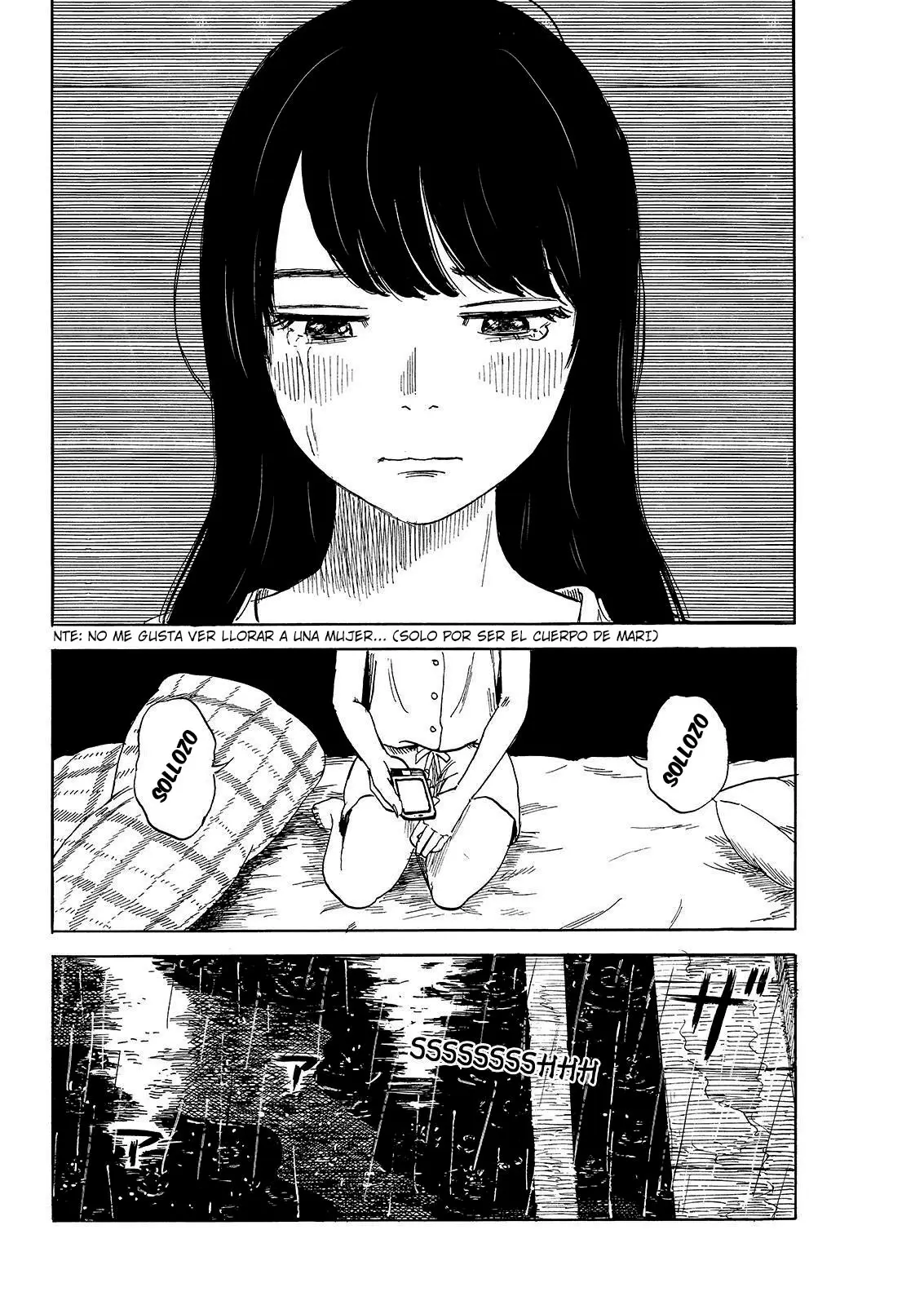 Boku wa Mari no Naka (2012) - Capítulo 45 - Página 17 - LectorTMOo