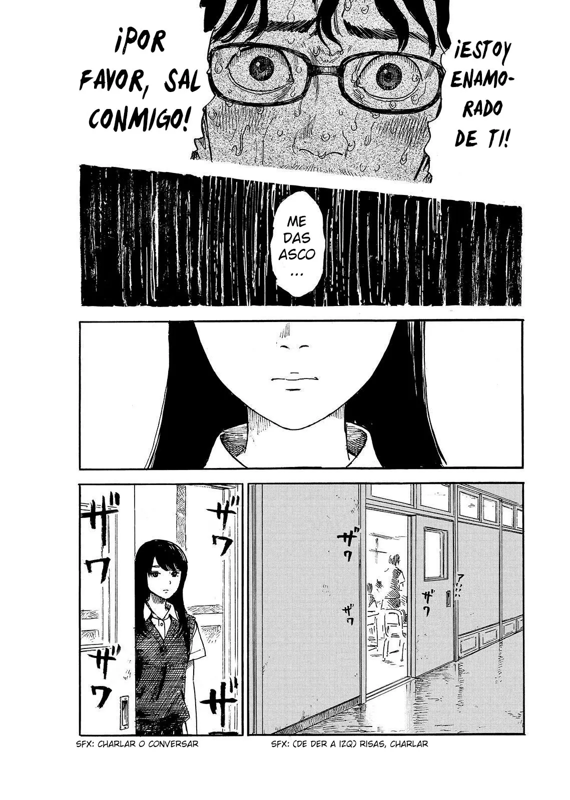 Boku wa Mari no Naka (2012) - Capítulo 46 - Página 4 - LectorTMOo